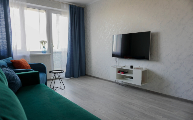 Апартаменты Стелла с видом на с. Канта