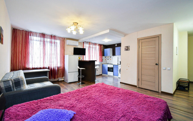 Uyutnaya Studiya V Tsentre Goroda Flat