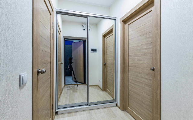 Uyutnaya Studiya Na Kosmonavtov 7b, Lot 7140 Apartments