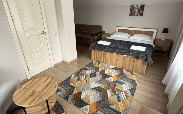 Гостевой дом Апарт