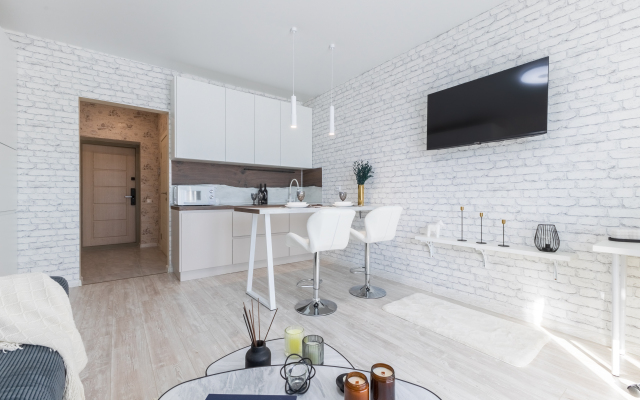 Апартаменты Serenity Homes