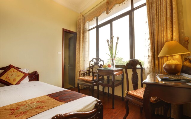 Hanoi La Storia Hotel