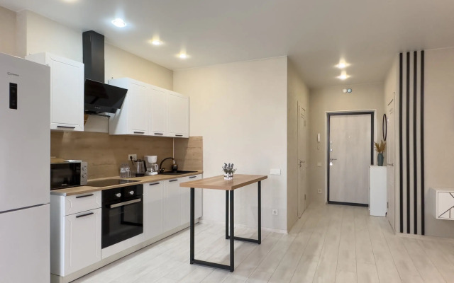 Uyutnyye Apartamenty Tsentr ZhK Repnikov