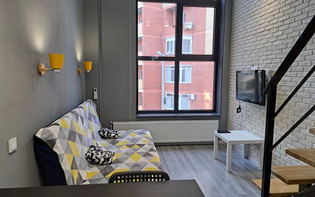 Whitebrick Loft Apartments