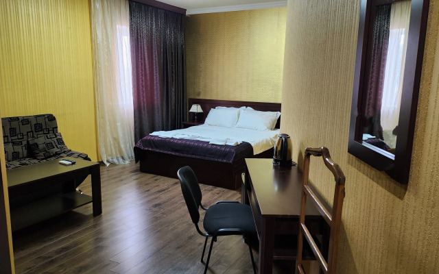 Hotel Georgian Paradise