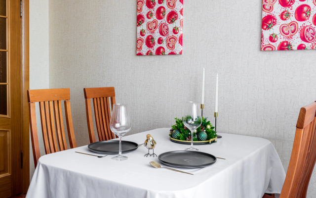 Квартира SunSet Белинского 38 87