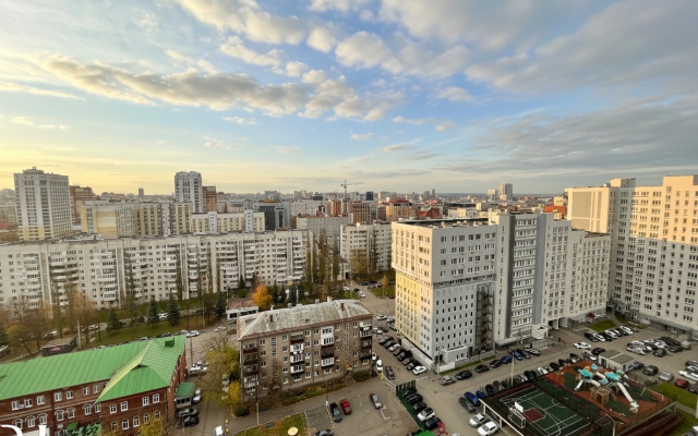 Апартаменты ЖК Аксаковский