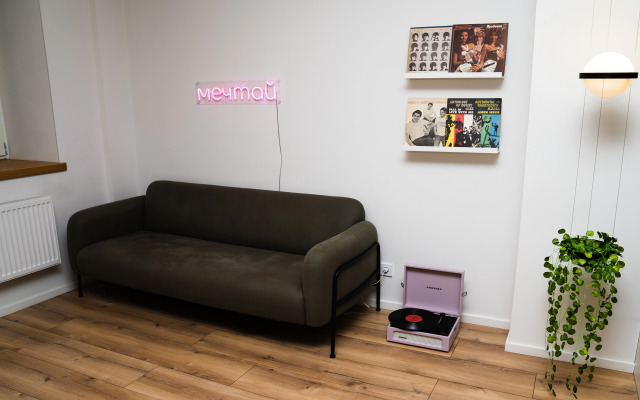 Квартира Студия