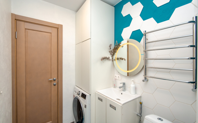 Uyutnaya U Akvaparka Flat