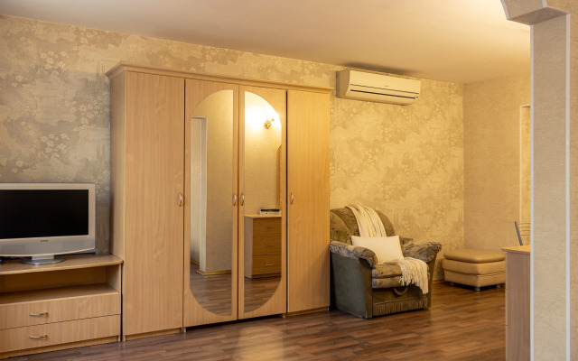 Отель Номера на Курской