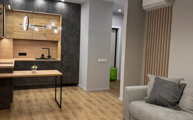 Апартаменты У Реки