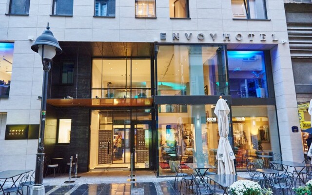 Envoy Belgrade Hotel