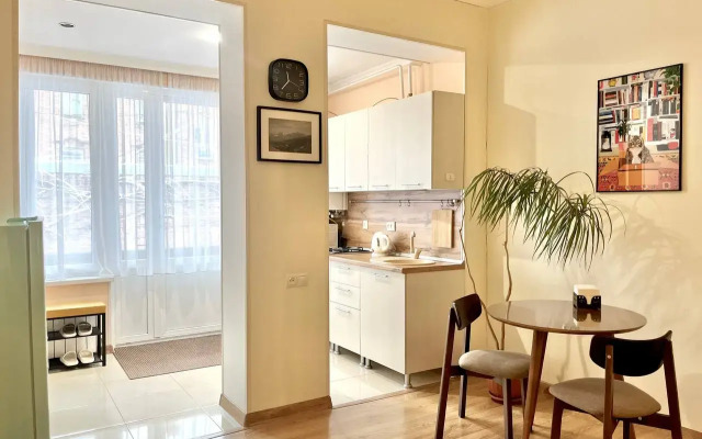 Квартира Студия в историческом центре Владикавказа