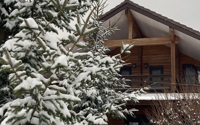 Gostevoy Dom Ilyinskoye 77 Private House
