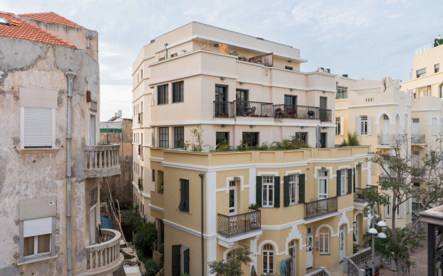 Blueground Nahalat Byniamin, Exquisite- ID58 Apartments