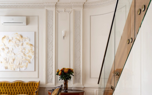 Апартаменты Рады Русских в центре Москвы рядом с Кремлем