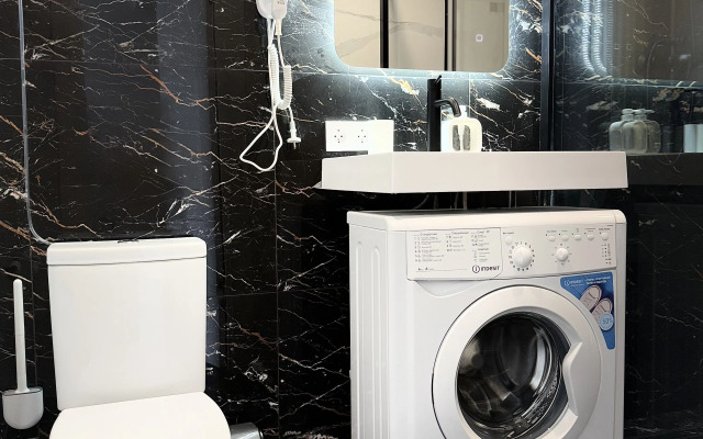 25 Komfortno I Tochka Na Ulitse Krzhizhanovskogo 15k1 Apartments