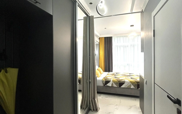 U Morya Ak Zhemchuzhina Apartments