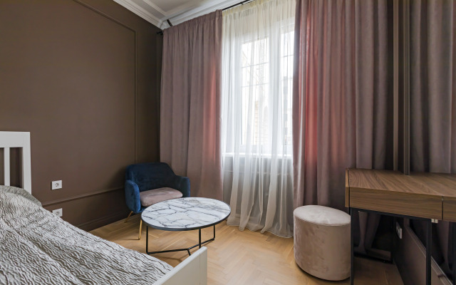 Apartments Apartamentyi premium klassa v tsentre goroda