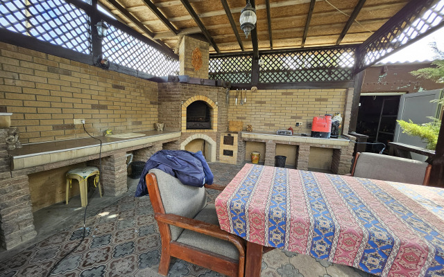 Гостевой дом С.Знаменское - пляж Беляус