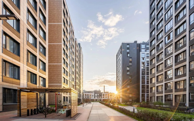 Апартаменты 440 на Тосина 6