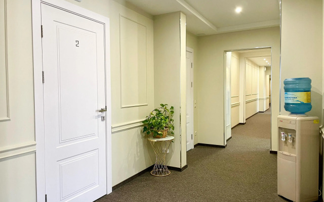 Отель Везендорф