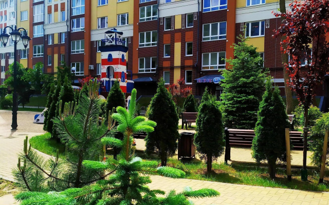 Апартаменты Holiday home