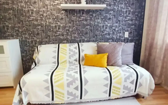 Апартаменты в Красноярске