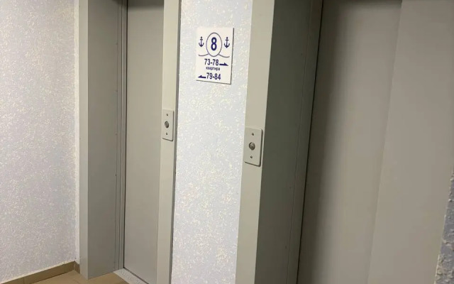 Квартира Студия в ЖК Парусная регата