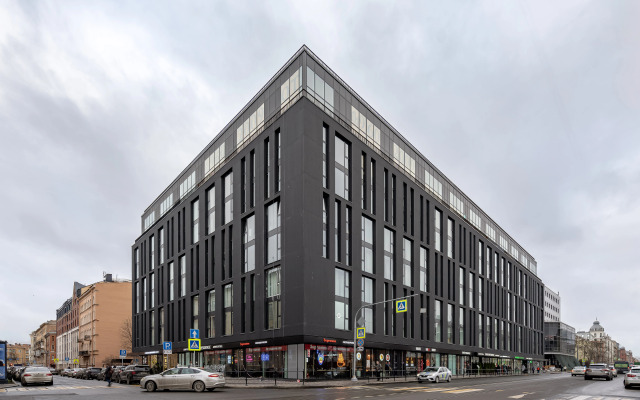 Апартаменты Sova Ярд Уют