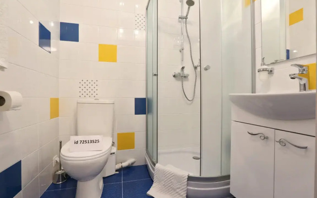 Апартаменты 3 Laspace Химки 15 этаж