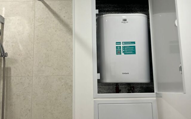 Апартаменты BLUES на Гостиничной 5