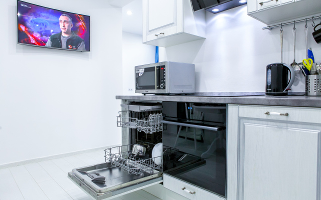 Na Nagornoy 16 Apartament