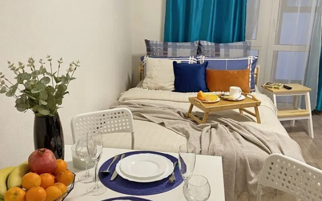 Апартаменты на пр Юнуса Ахметзянова 10