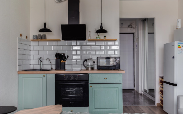 Апартаменты ApartsLounge Солнечная