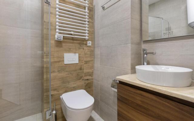 Next Green Aparthotel Official