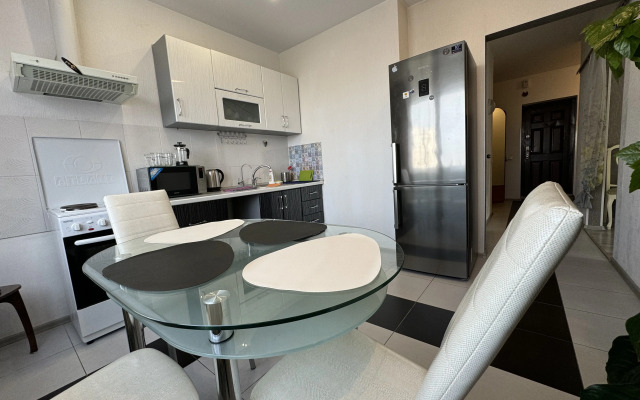 Metro Sportivnaya Apartments