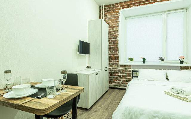 Apartments at Kursky Station 4 - Apartment in Moscou - Photo 2