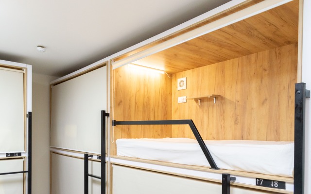 Хостел АртКапсул