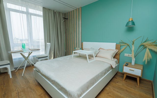 Квартира Уникальные апартаменты в Кемерово