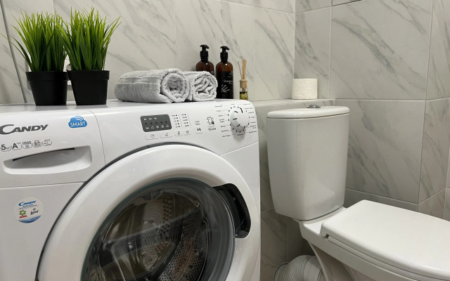 TatAparts dlya Vas uyutnaya sovremennaya studiya Apartments