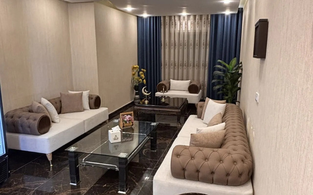 Al Farouq Hotel Apartments Hotel