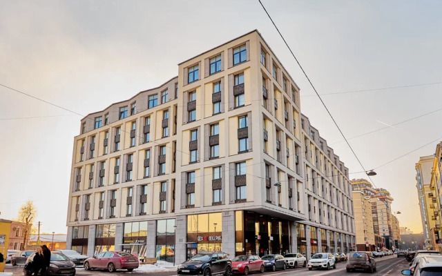 Spring Garden Apartments