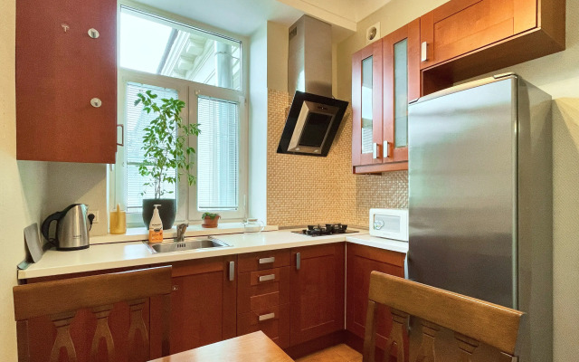 Arbatskaya Estetika Balkon - Terrasa Apartments