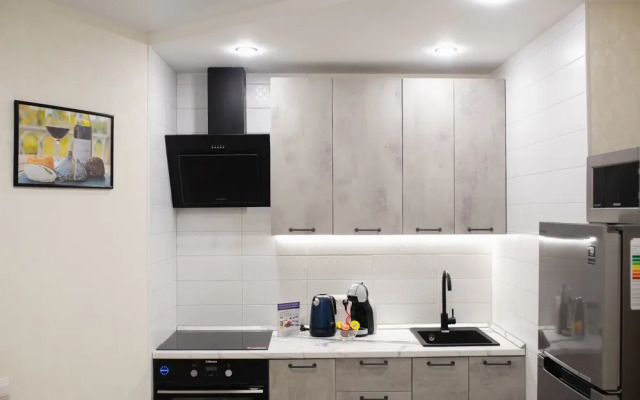 Апартаменты Loft Apartment/30A Lunnaya 1