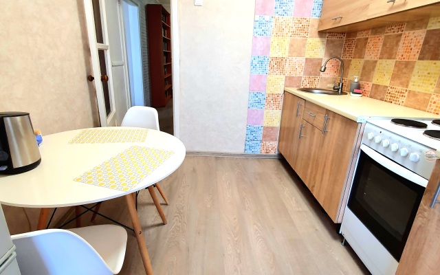 Апартаменты Оранжевая на Димитрова