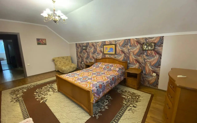 S Basseynom I Zonoy Barbekyu Flat