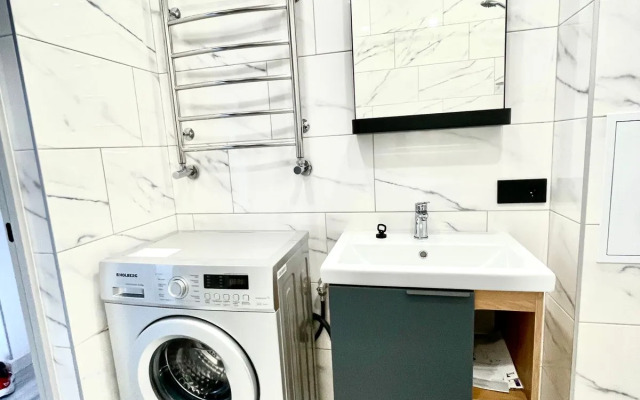 Квартира с лоджией в Пионерском