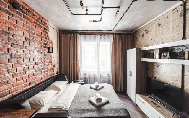 Апартаменты в центре на набережной Мойки