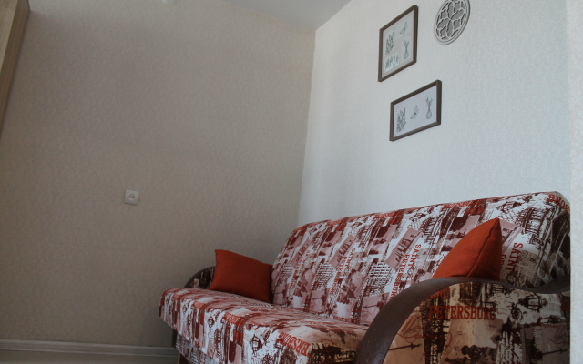 Khorosho kak doma Flat